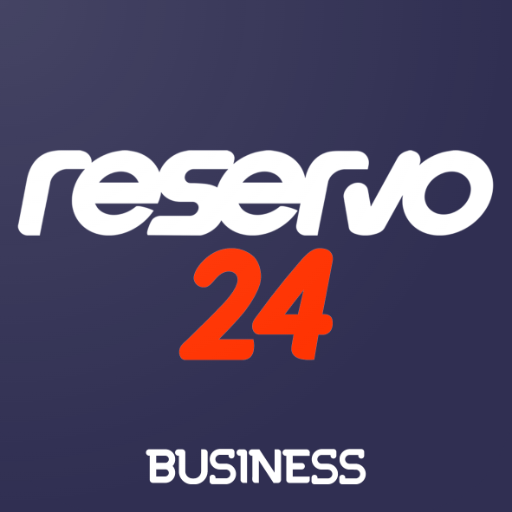 Reservo24 Business logo