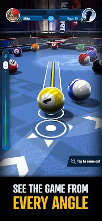 Game screenshot Ultimate 8 Ball Pool apk download