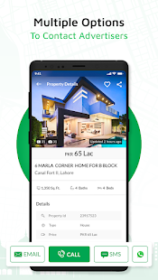 Zameen - Best Property Search and Real Estate App 3.7.5.3 screenshots 4