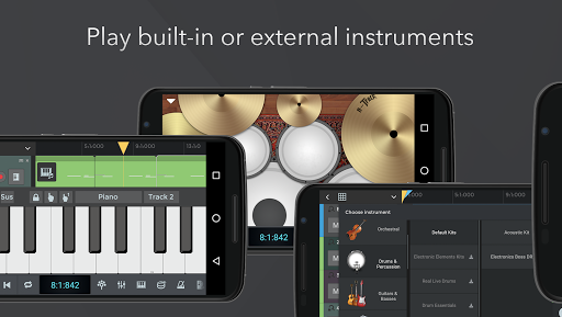 Create Professional Quality Content with Studio Pro v9.8.34 MOD APK Fast Download Gallery 3