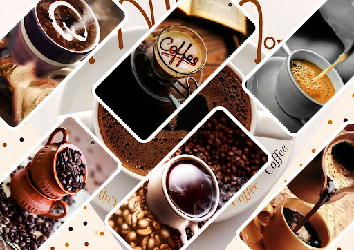 Coffee Wallpaper Screen 2
