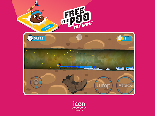 Free the Poo Screen 3