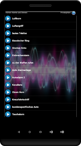 App-Vorschau
