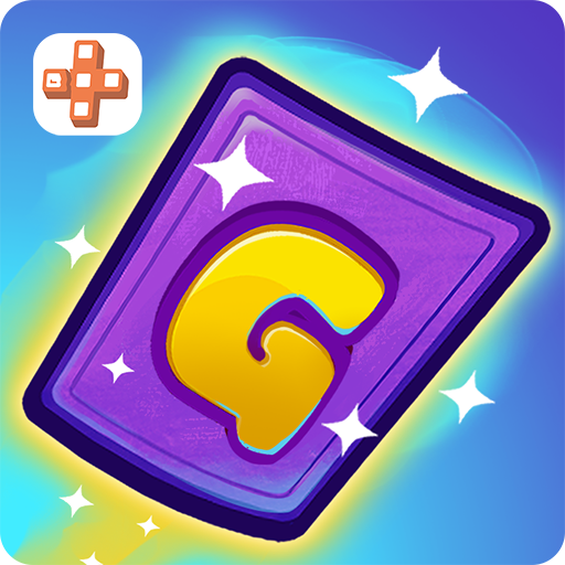 Gibberish: Word Game & Friends Logo