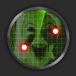 Cover Image of Download Ghost Detector Radar Prank  APK