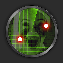 Ghost Detector simulator Prank 아이콘 이미지