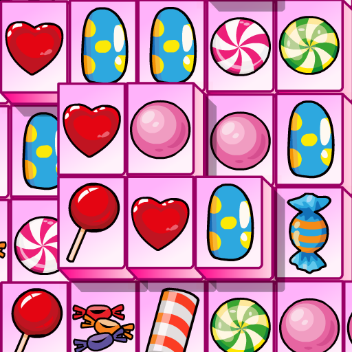 Sweet Mahjong logo