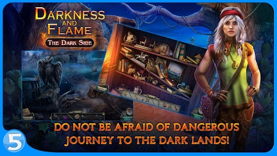 Darkness and Flame 3 (Full) 1.0.5 Apk + Data 1
