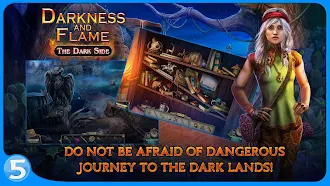 Game screenshot Darkness and Flame 3 CE mod apk