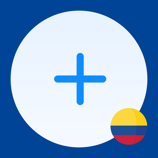Amgen Detect Colombia logo
