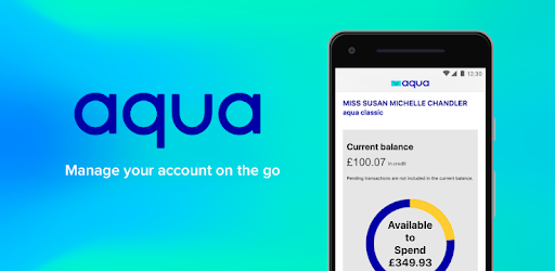 Aqua credit card – Apps on Google Play