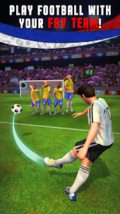 Soccer Star 22-FIFA World Cup