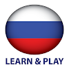 Learn and play Russian words icon