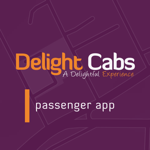 Delight Cabs logo