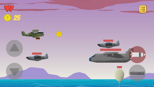 AirAttack Screen 2