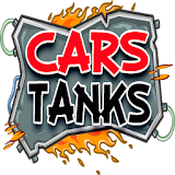 Cars vs Tanks icon