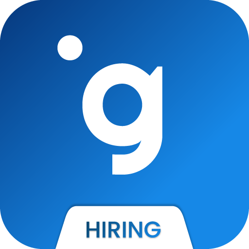 GleamHR Hiring logo