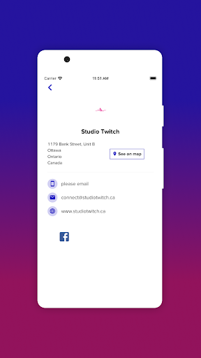 Studio Twitch Screenshot 4 - AppWisp.com