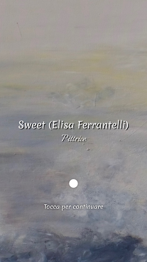 Android application Sweet (Elisa Ferrantelli) screenshort