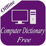 Computer Dictionary offline 1 icon