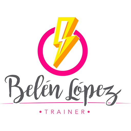 Belén López Trainer logo