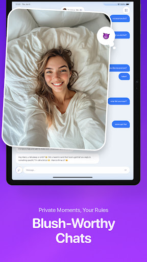 AI Dating Reimagined Wisp