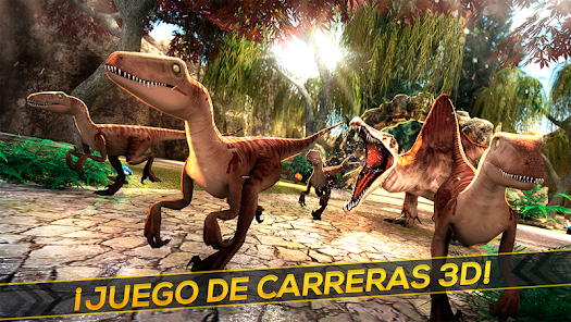 Simulación de Dinosaurios 3D - Apps en Google Play