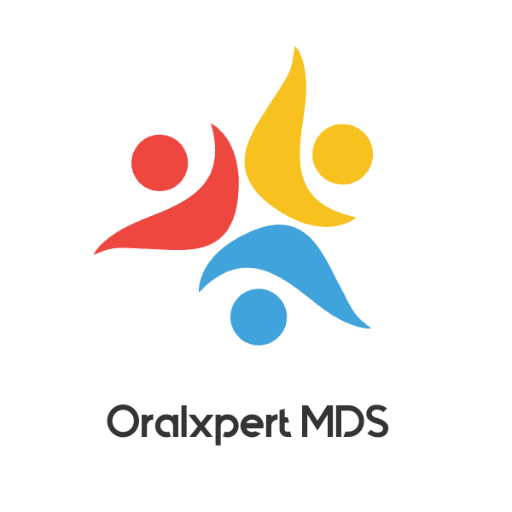 Oralxpert MDS logo
