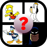 Guess All Cartoon Characters! icon