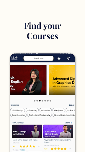 Lead Academy Screen 2