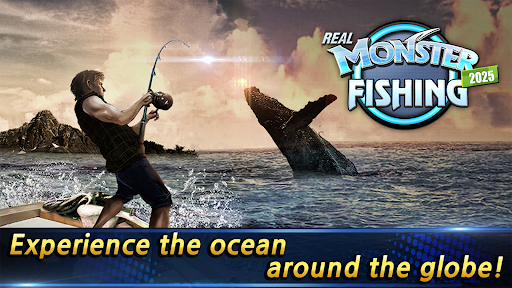 Monster Fishing 2025 - Simulation - games