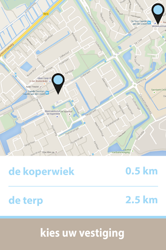 Klootwijk bezorger Screen 2