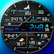 PER001 - Smart Watch Face - Androidアプリ