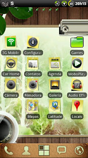 Work Desk GO Launcher EX Theme(圖2)-速報App