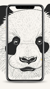 Papéis de parede do panda