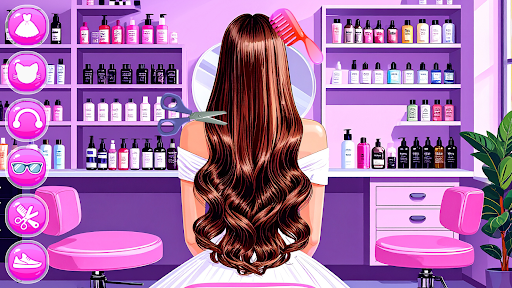 Screenshot of Cindy Royal Hair Salon