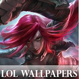 LoL Wallpapers Champions icon