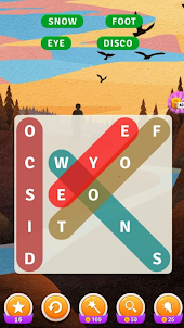 Word Connect - Puzzle Game