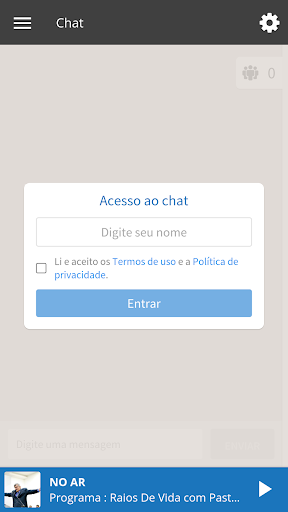 Nova Vida Web Screen 3