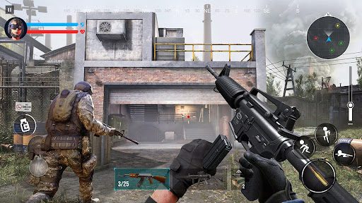 Call of Warfare FPS War Game - Action - games