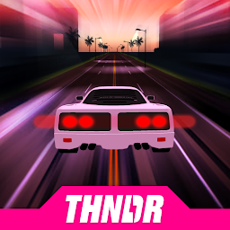 Icon image Turbo 84 - Retro Arcade Racing