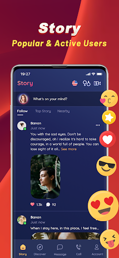 Tindi Video Chat, Make Friend