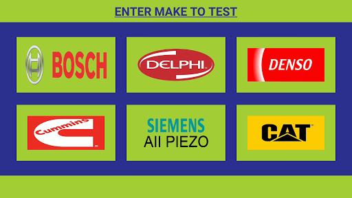 CRDI Tester WIFI Screen 3