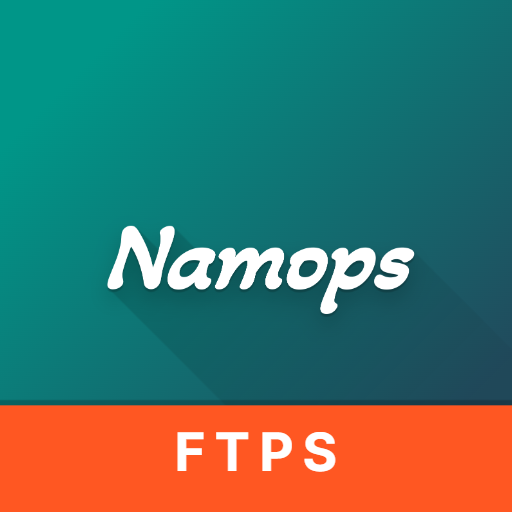 Namops FTPS logo