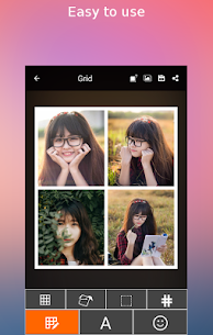 photo collage, photo editor For PC installation