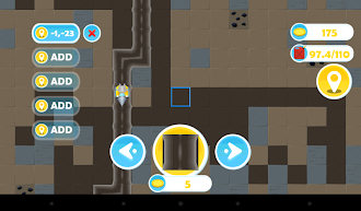 Game screenshot Roby The Mining Robot mod apk