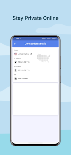 BIT VPN - Fast and Secure VPN Screen 3