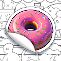 Download Sticker Book: Color By Number 1.19.0 Apk for android