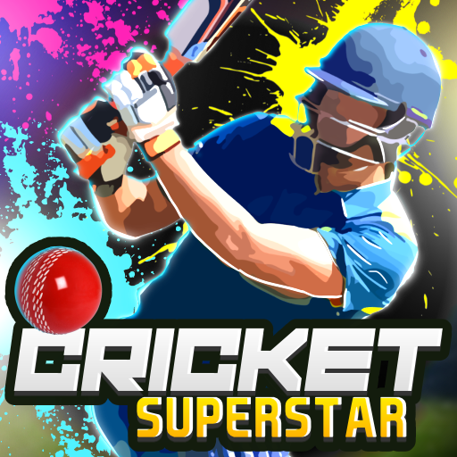 Cricket Superstar  Icon
