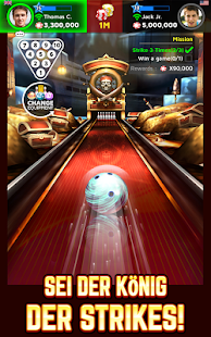 Bowling King Screenshot